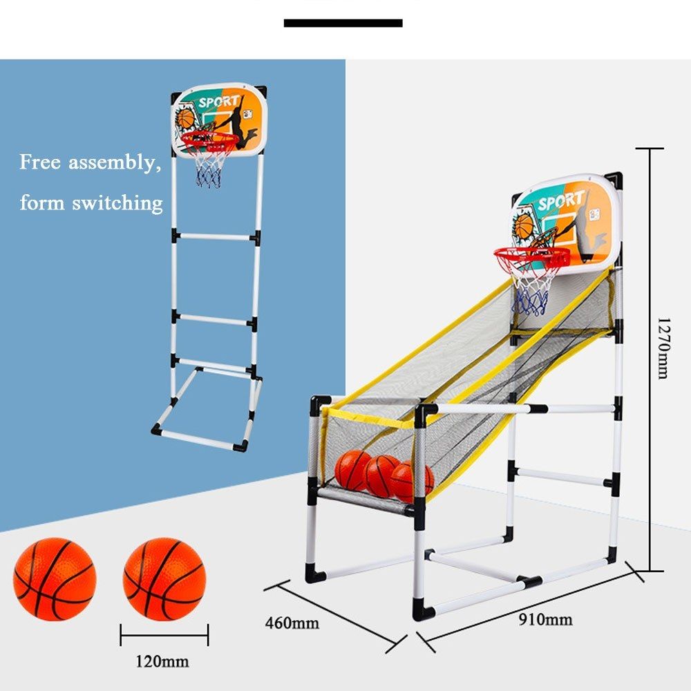 Basketball Arcade Game Indoor/Outdoor Basketball Machine