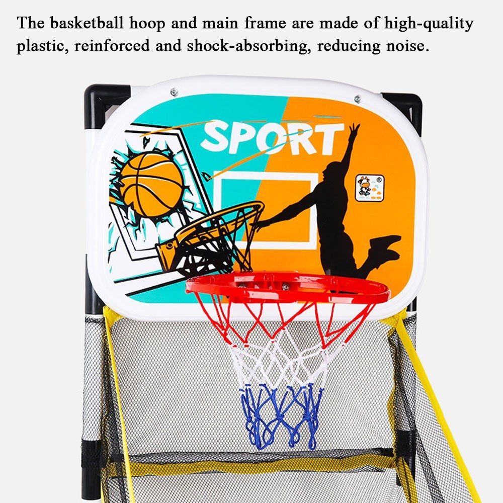 Basketball Arcade Game Indoor/Outdoor Basketball Machine