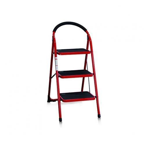 Multipurpose Household 3 Step Ladder - Kitchen Ladder