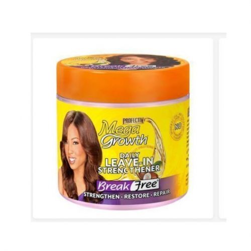 Growth Break Free Leave-in Strengthener