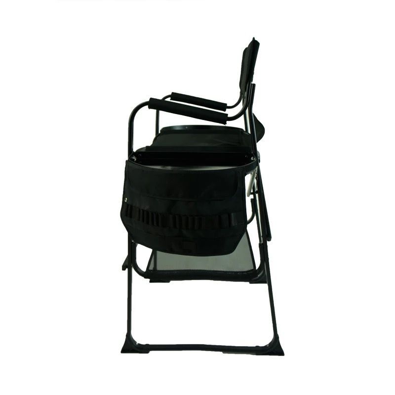 Foldable Metal Makeup Chair