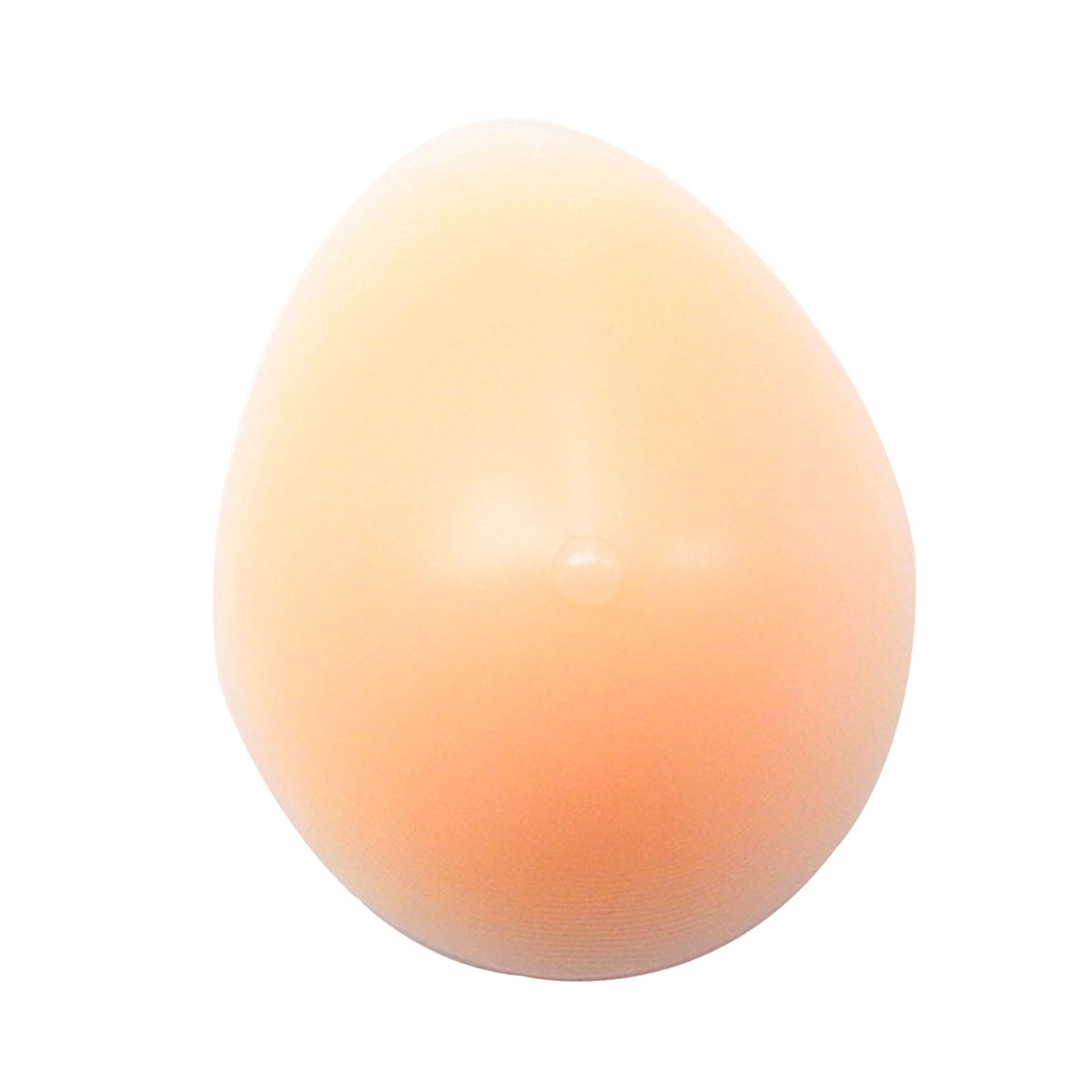 Waterdrop Shape Silicone Breast Forms Bra Enhancer Inserts