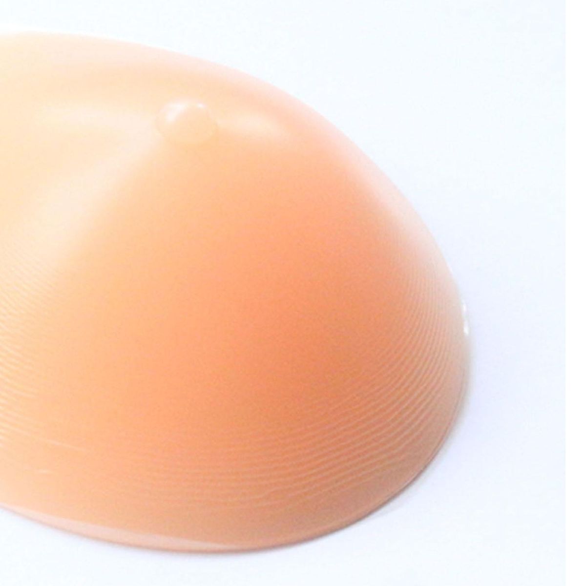 Waterdrop Shape Silicone Breast Forms Bra Enhancer Inserts