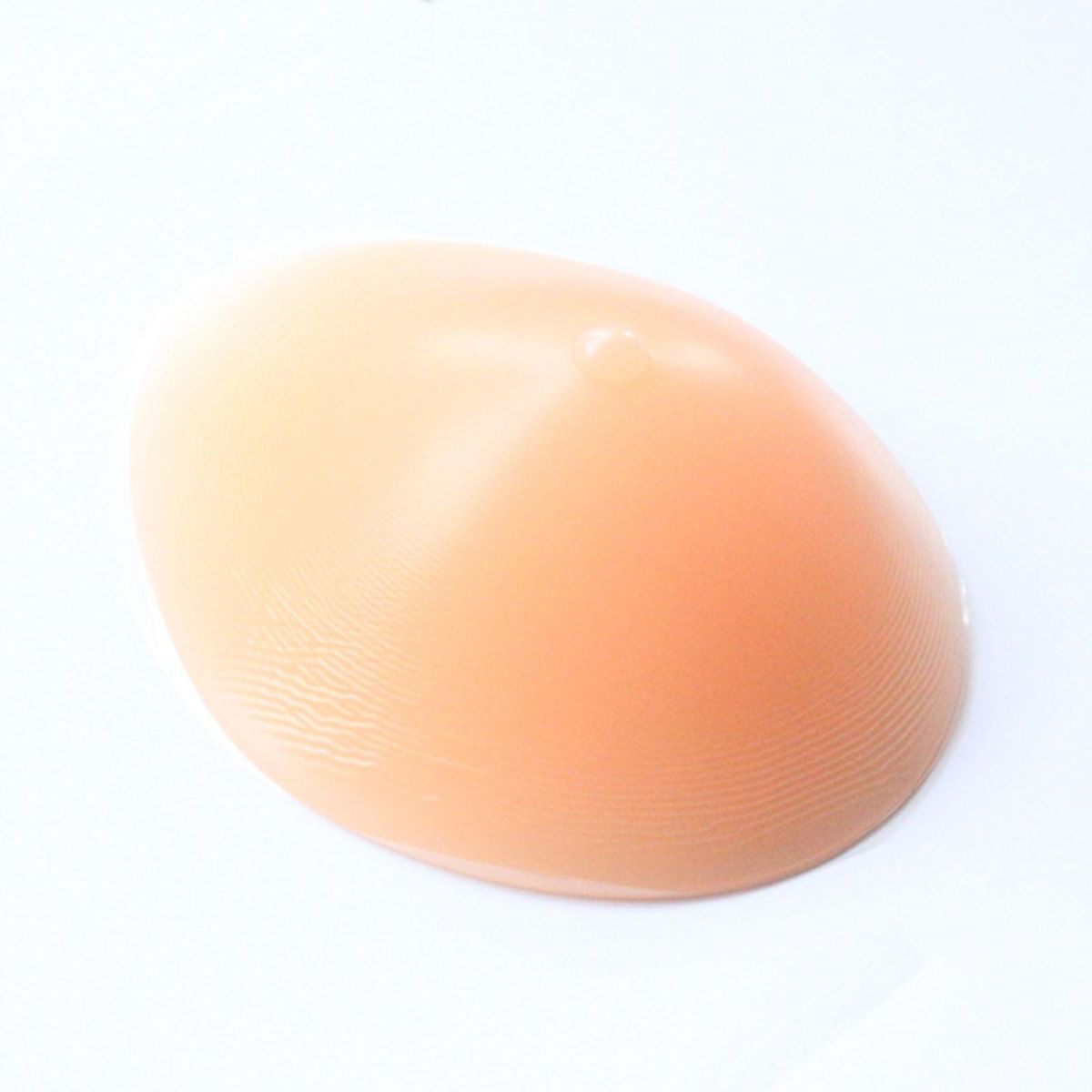 Waterdrop Shape Silicone Breast Forms Bra Enhancer Inserts