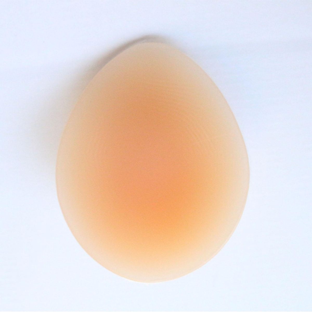 Waterdrop Shape Silicone Breast Forms Bra Enhancer Inserts