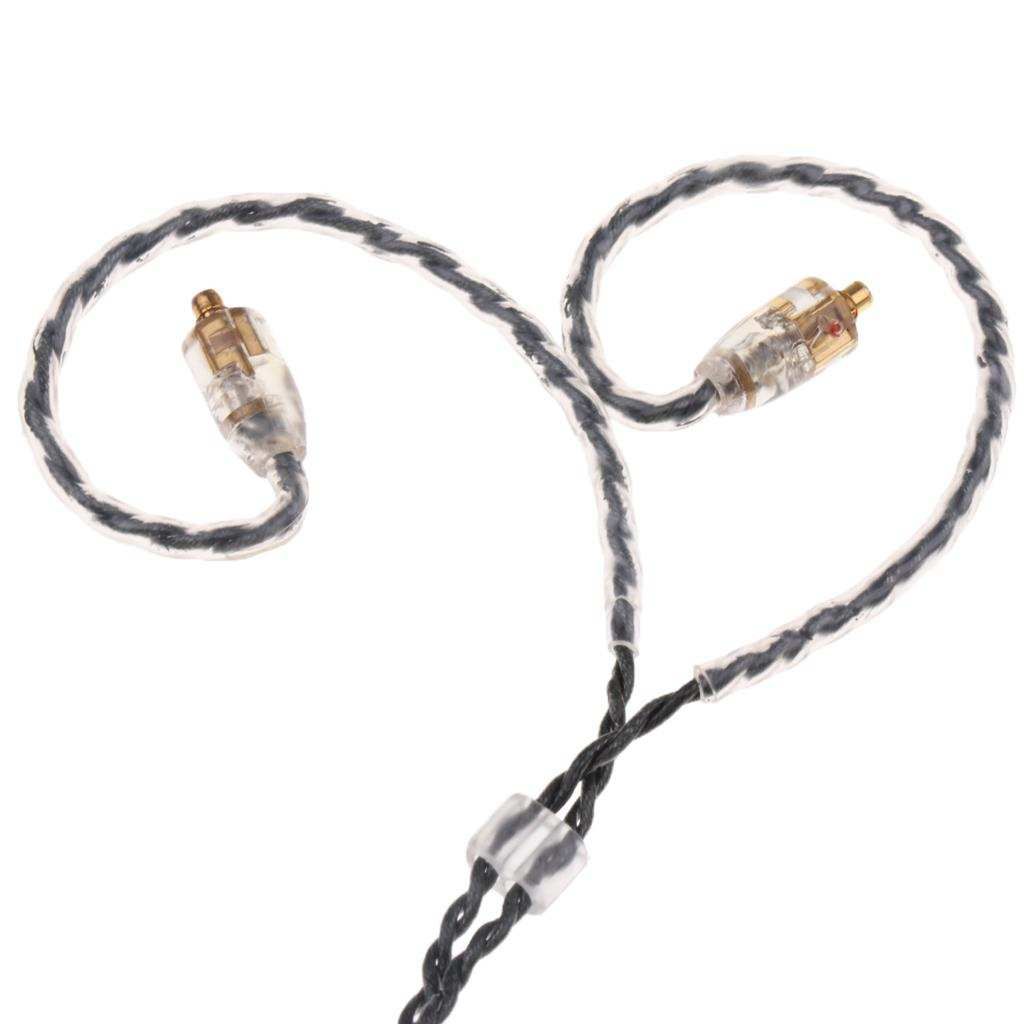 MMCX Cable Headphones Upgrade Cables Replacements Line For Shure SE535