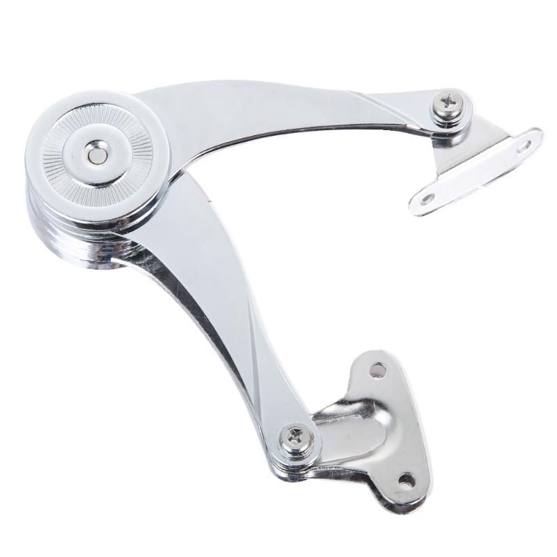 205mm Furniture Cabinet Door Stay Soft Close Hinge Hydraulic Gas Lift Strut Support Rod Pressure Upturning Stay System New
