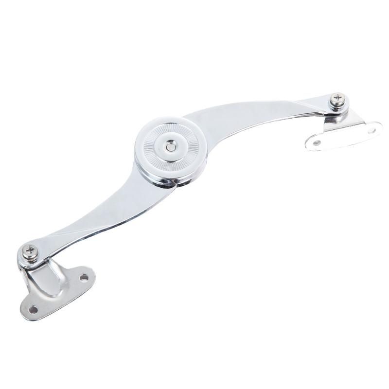 205mm Furniture Cabinet Door Stay Soft Close Hinge Hydraulic Gas Lift Strut Support Rod Pressure Upturning Stay System New