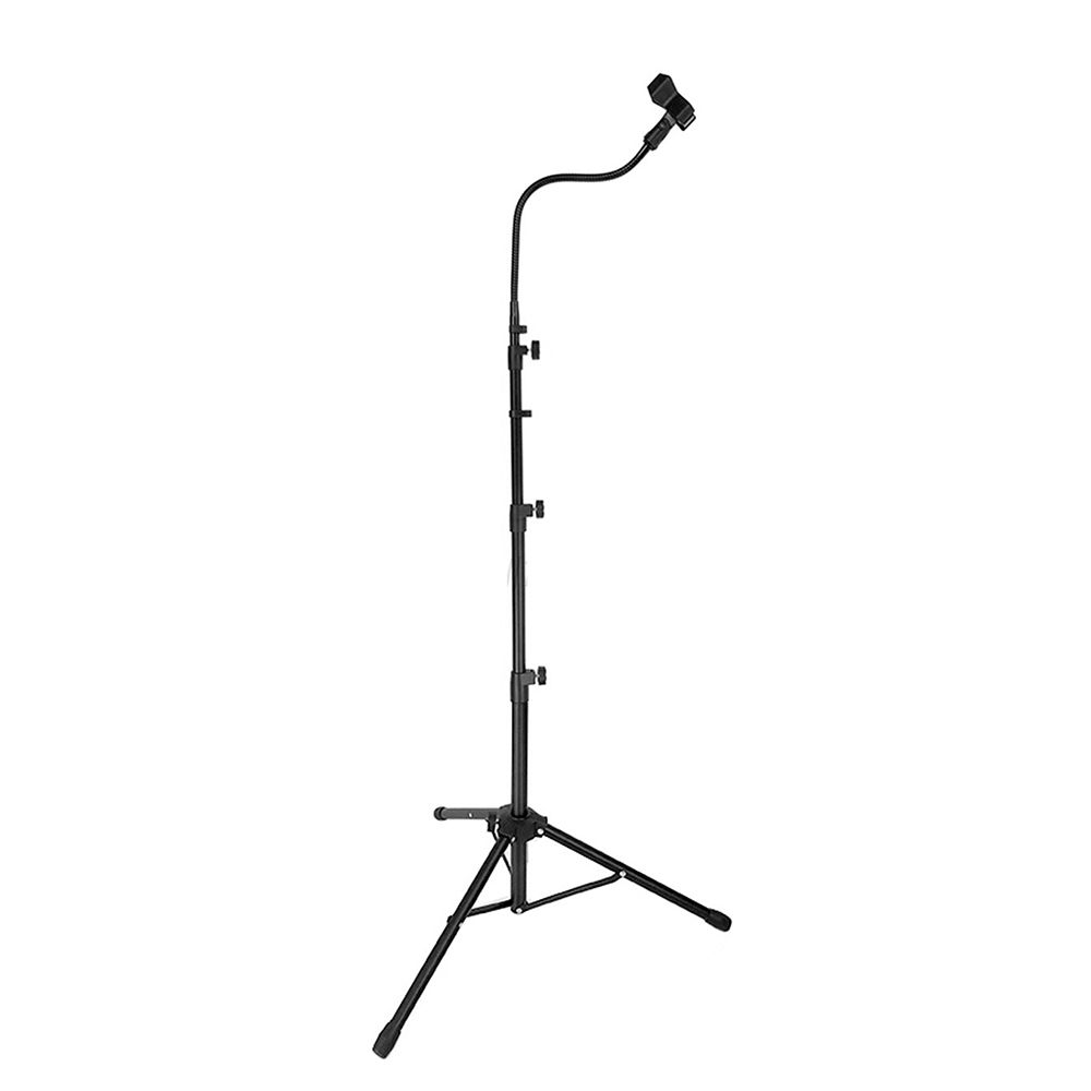 Microphone Floor Stand 180°Adjustable Microphone Clip