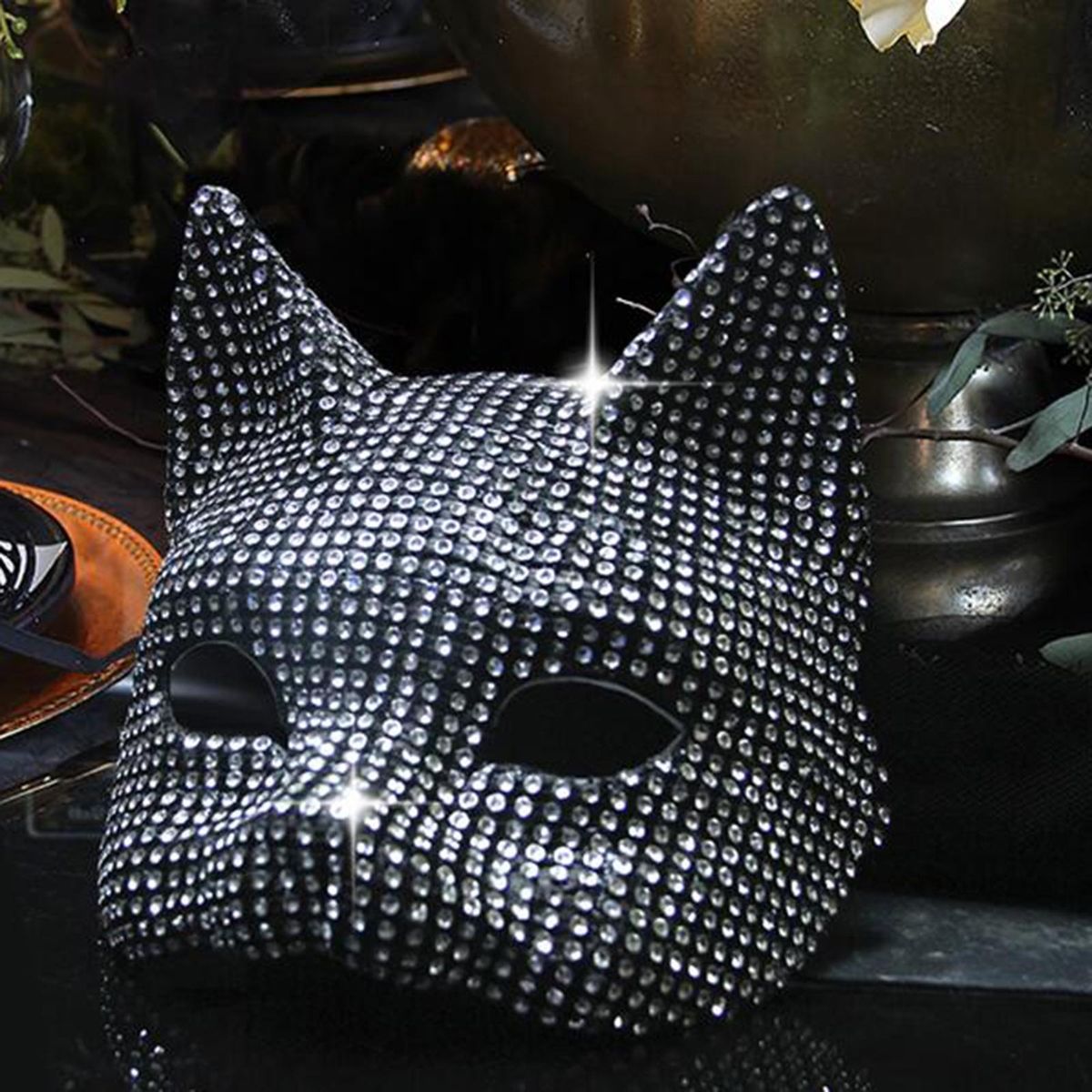 Halloween Cat Costumes For Women Club Party  Only