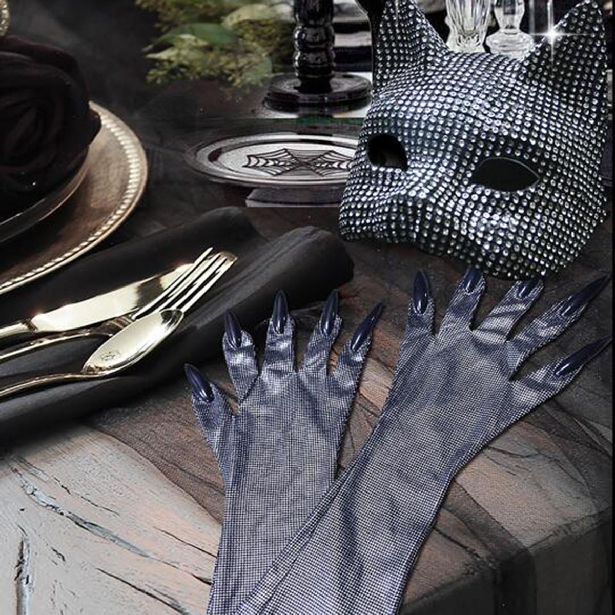 Halloween Cat Costumes For Women Club Party  Only