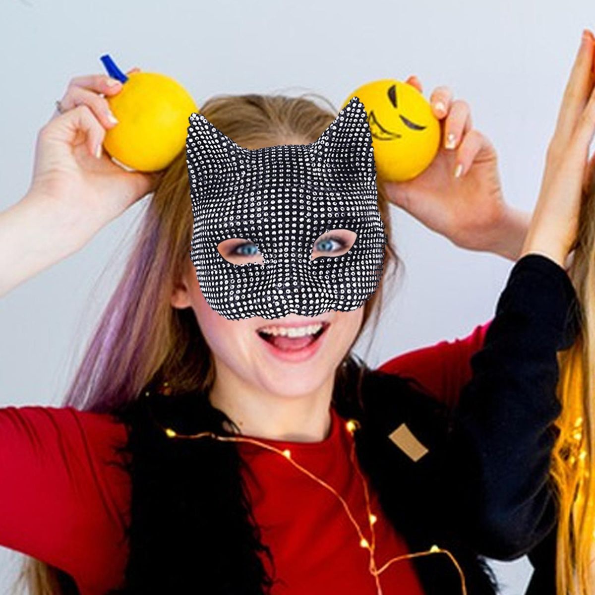 Halloween Cat Costumes For Women Club Party  Only