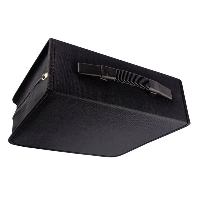 240 Disc CD DVD Storage Case PU Leather Bluray Sleeves Carry Case