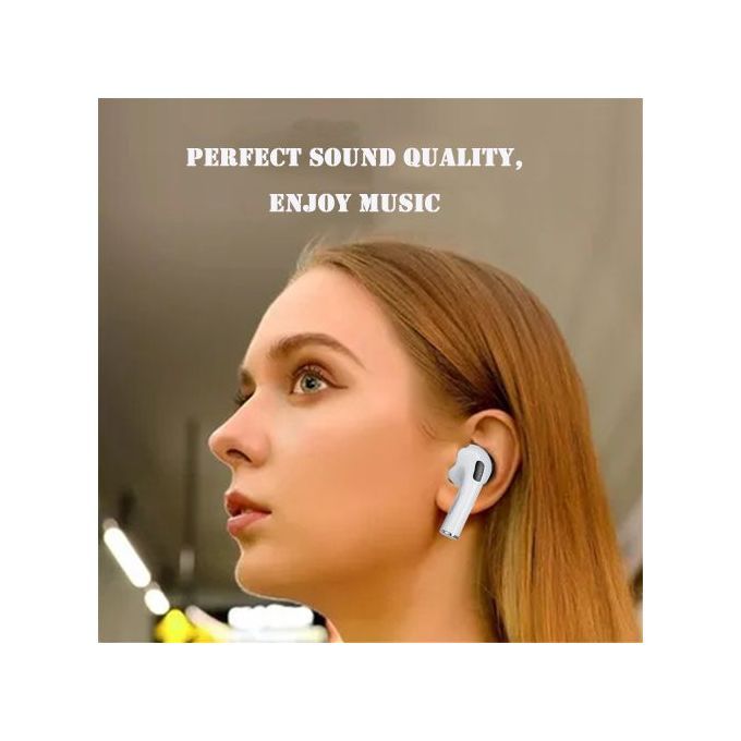 Wireless Headphones Stereo Hi-Fi Earbuds Headphones