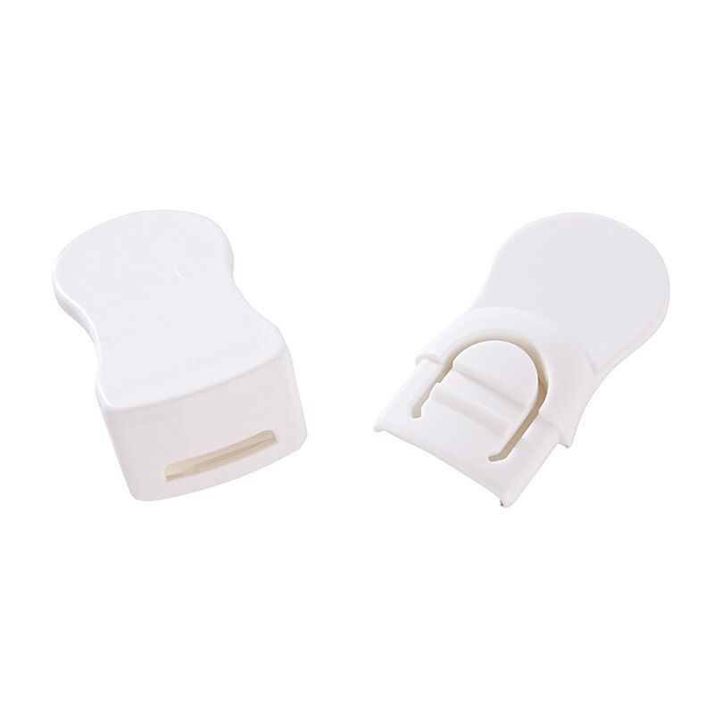 5Pcs Child Safety Straps Locks Baby Kids Drawer Cupboard Cabinet Wardrobe Door Refrigerator Safety