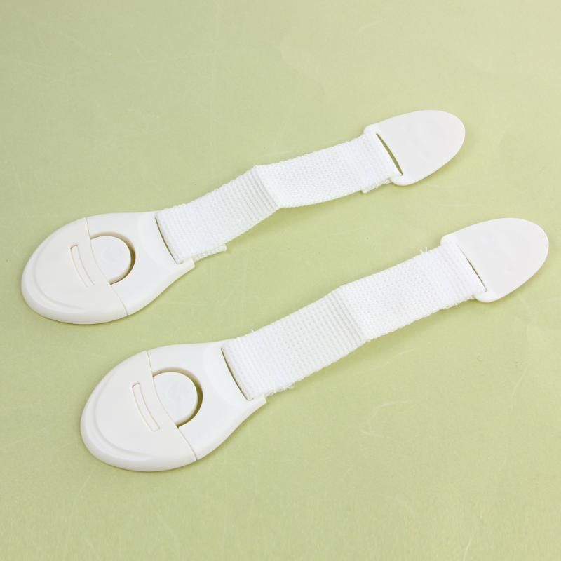 5 OF 6 OF 10 Pcs Kids Safety Locks Cabinet Door Drawers Refrigerator Locks Children Safety