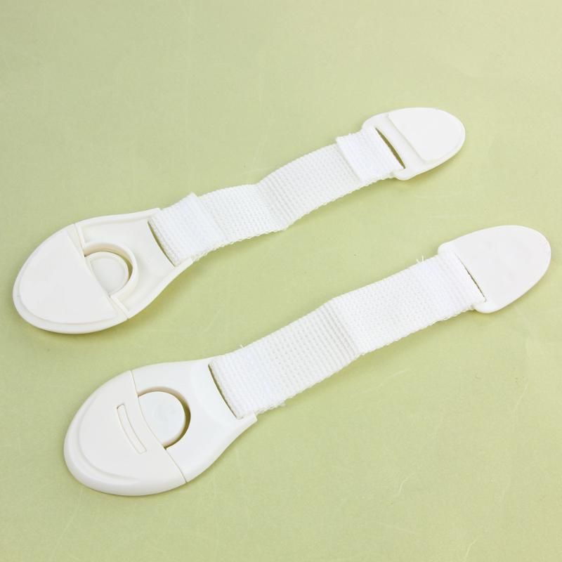 5 OF 6 OF 10 Pcs Kids Safety Locks Cabinet Door Drawers Refrigerator Locks Children Safety
