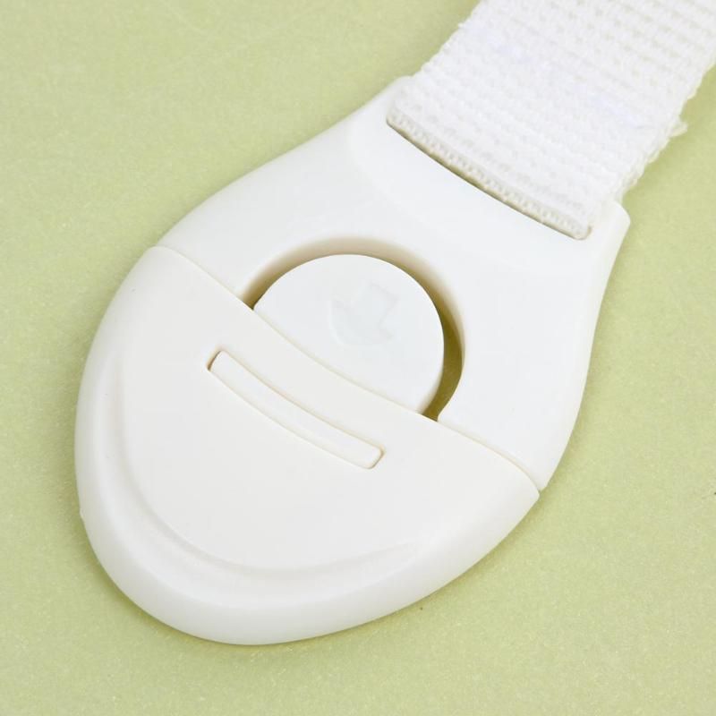 5 OF 6 OF 10 Pcs Kids Safety Locks Cabinet Door Drawers Refrigerator Locks Children Safety