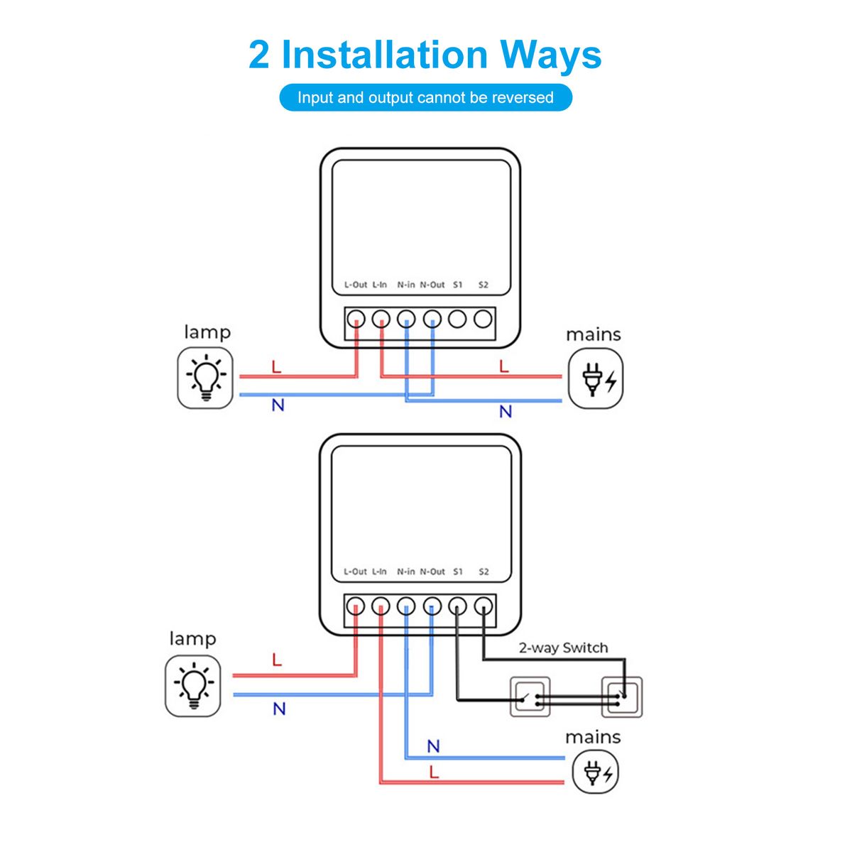 Wirelessly S-mart Switch Supported P-hone App Control/