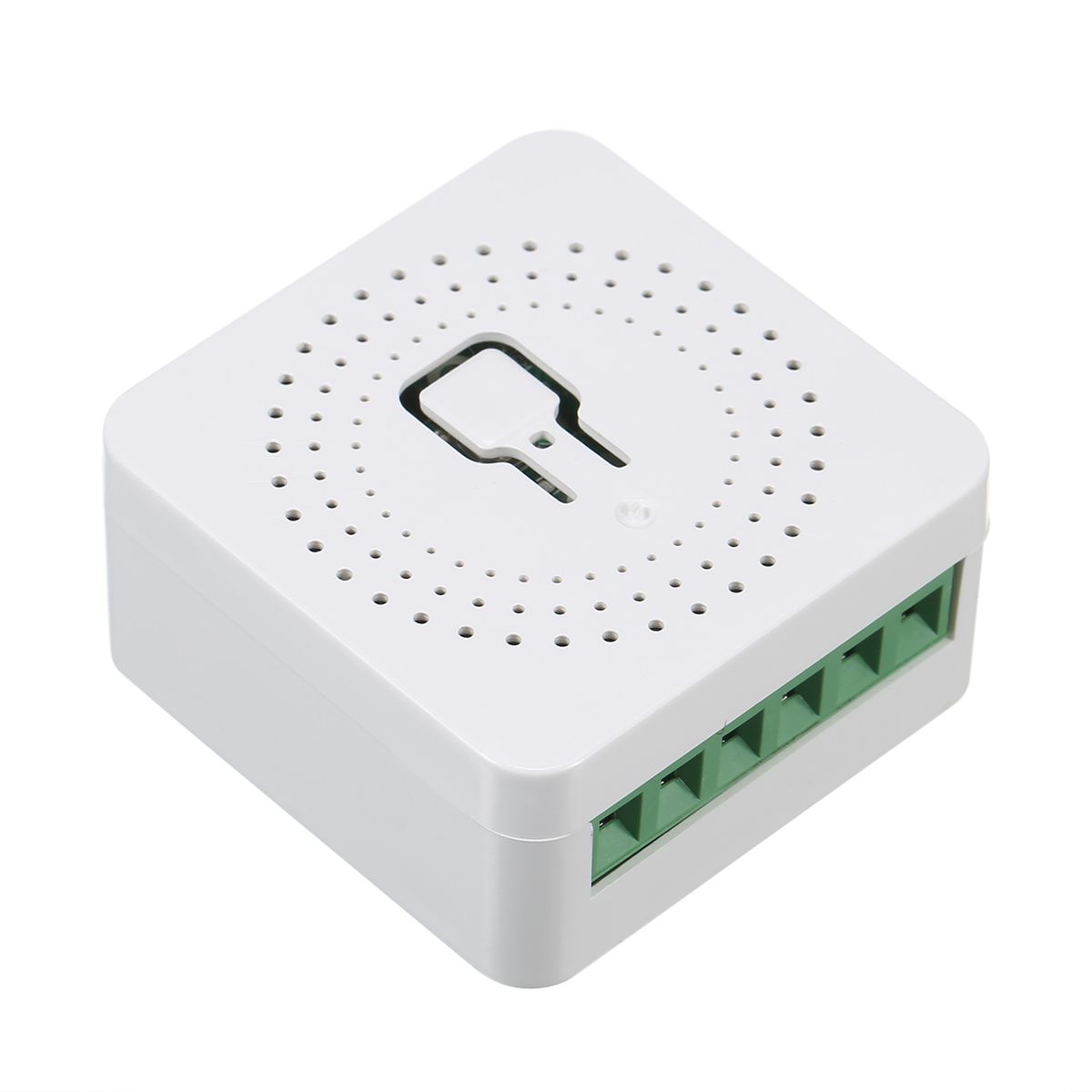 Wirelessly S-mart Switch Supported P-hone App Control/