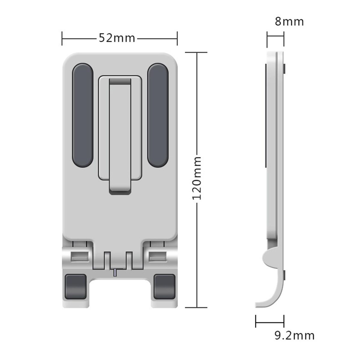 Phone Mount Multi-position Adjustment Mobile Phone Holder
