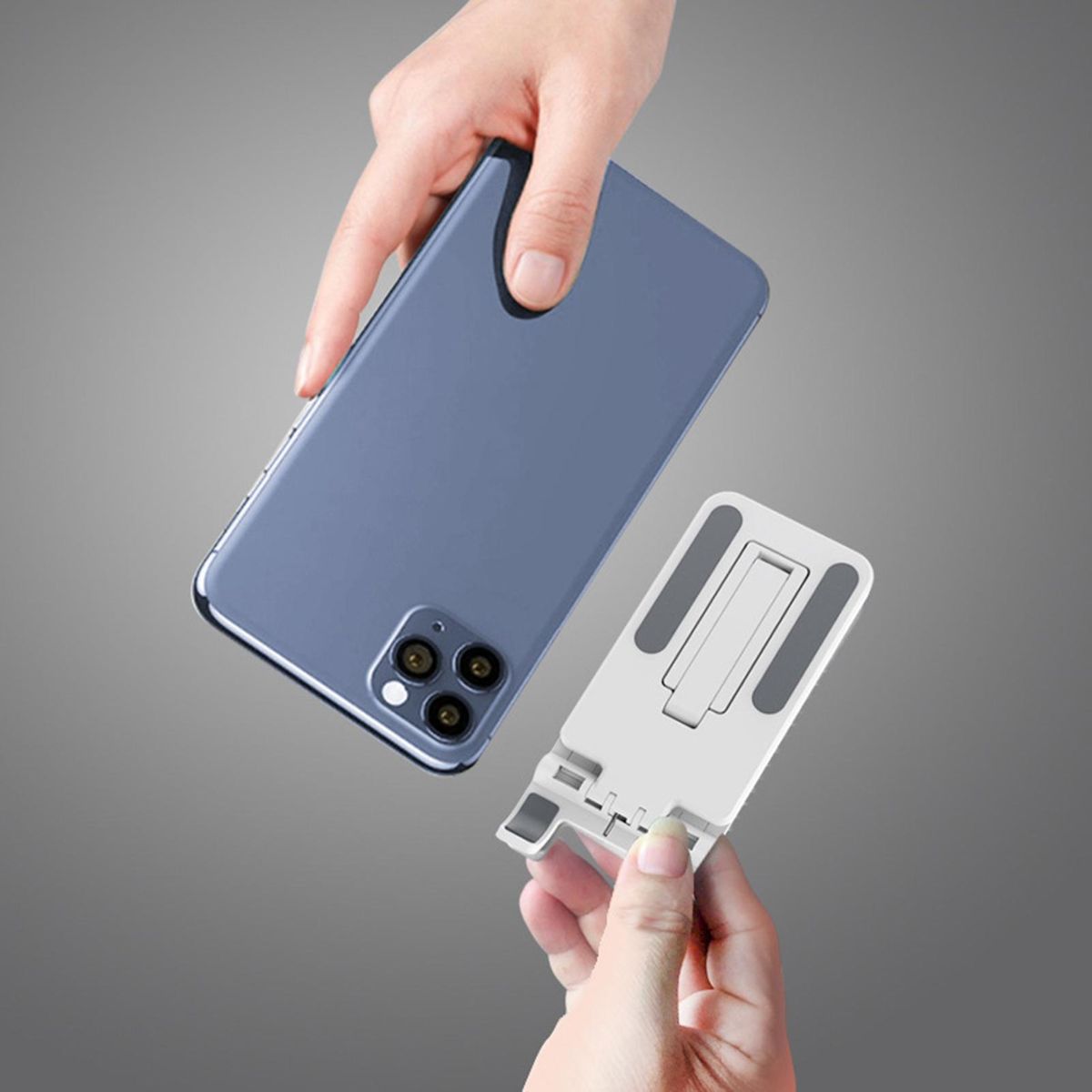 Phone Mount Multi-position Adjustment Mobile Phone Holder