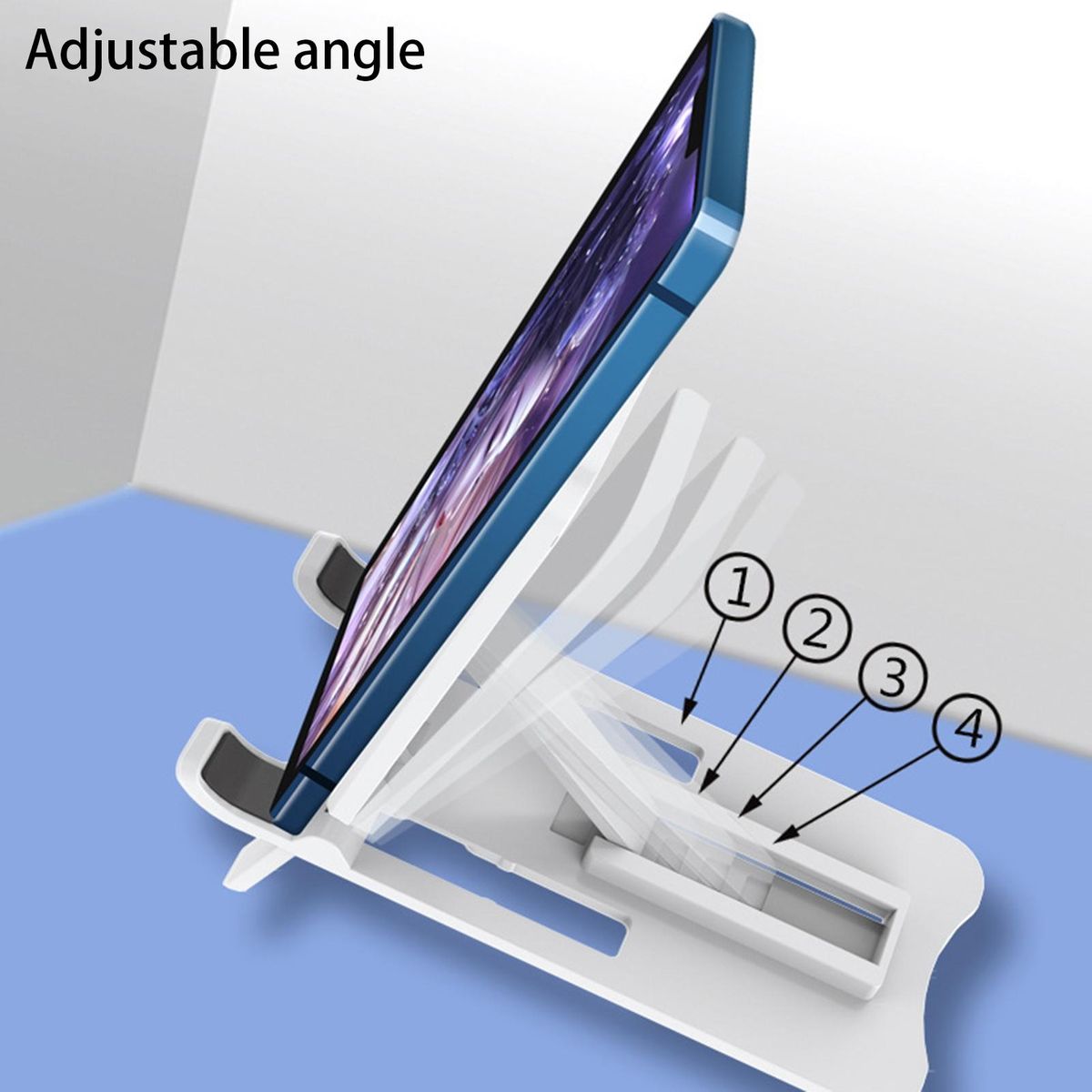 Phone Mount Multi-position Adjustment Mobile Phone Holder