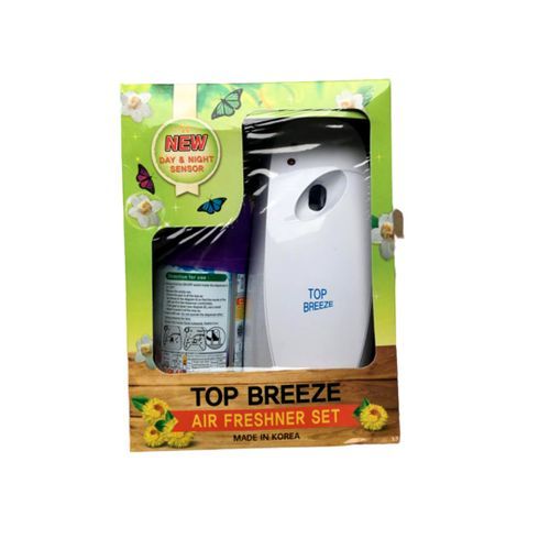 Air Freshener Dispenser Box Set