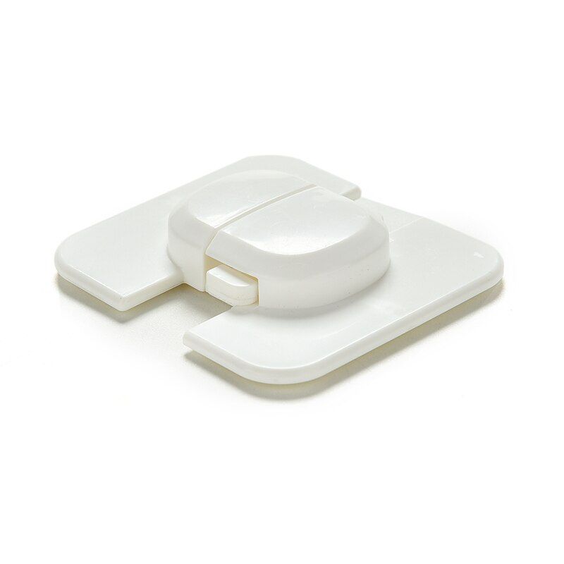 1Pcs Home Refrigerator Fridge Freezer Door Lock Latch Catch Toddler Kids Child Cabinet Locks Baby Safety Child Lock