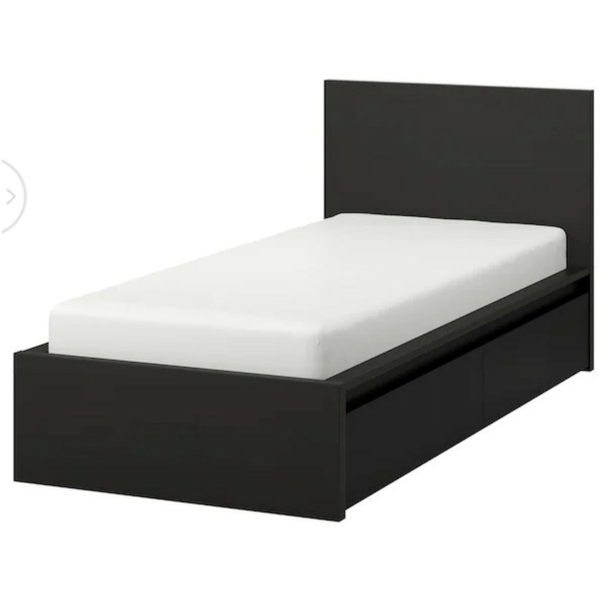 4x6 BED SET WITH VITA FOAM COMPLETE (LAGOS,OGUN,IBADAN)