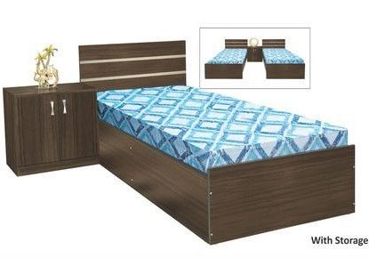 4.5*6*8 BED FRAME & VITA MATTRESS ( Lagos/Ibadan Only)