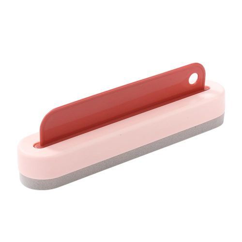 Multifunctional 2-in-1 Glass Wiper Soft Scraper Reusable