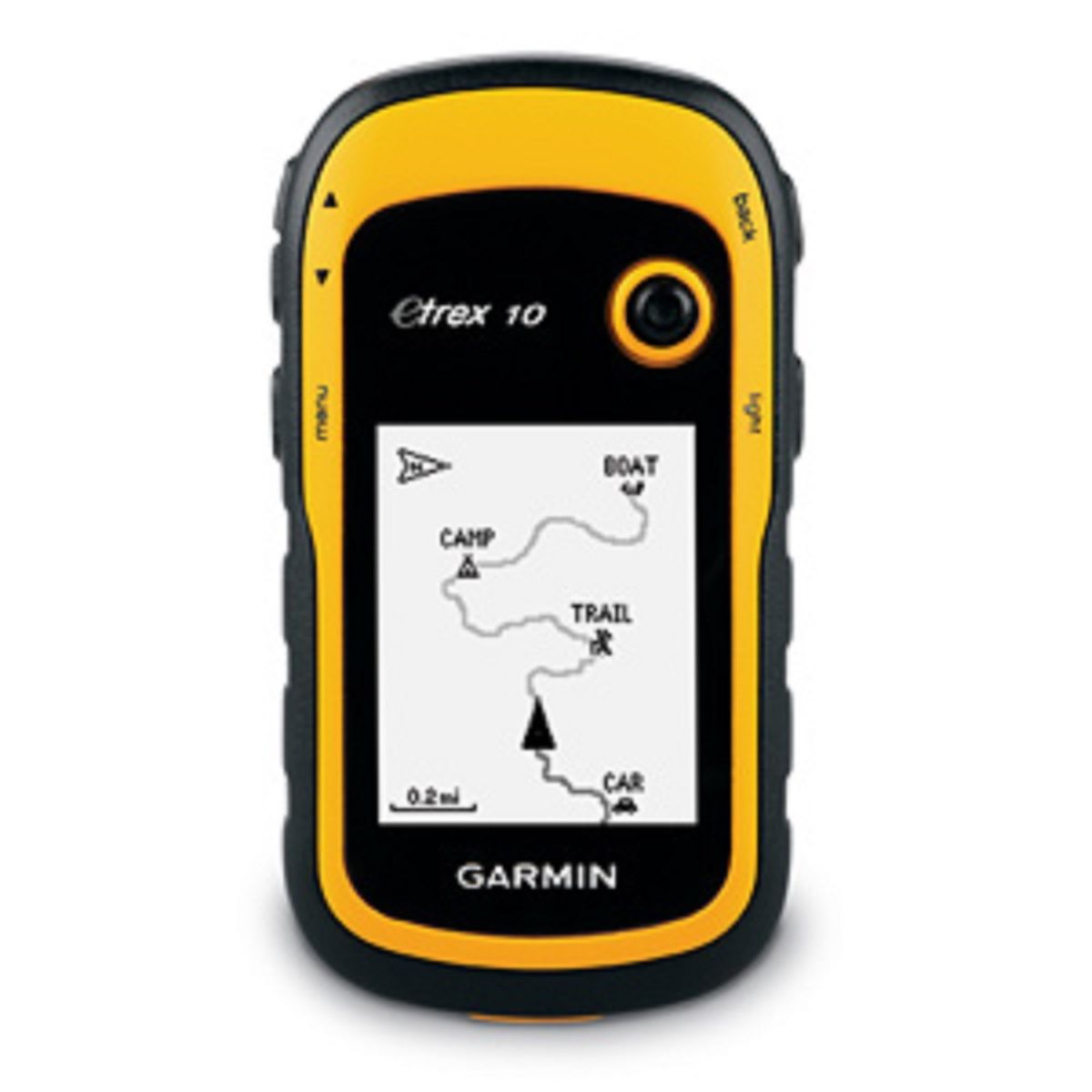 ETrex 10 GPS Device