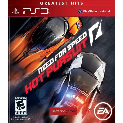 Need For Speed - Hot Pursuit