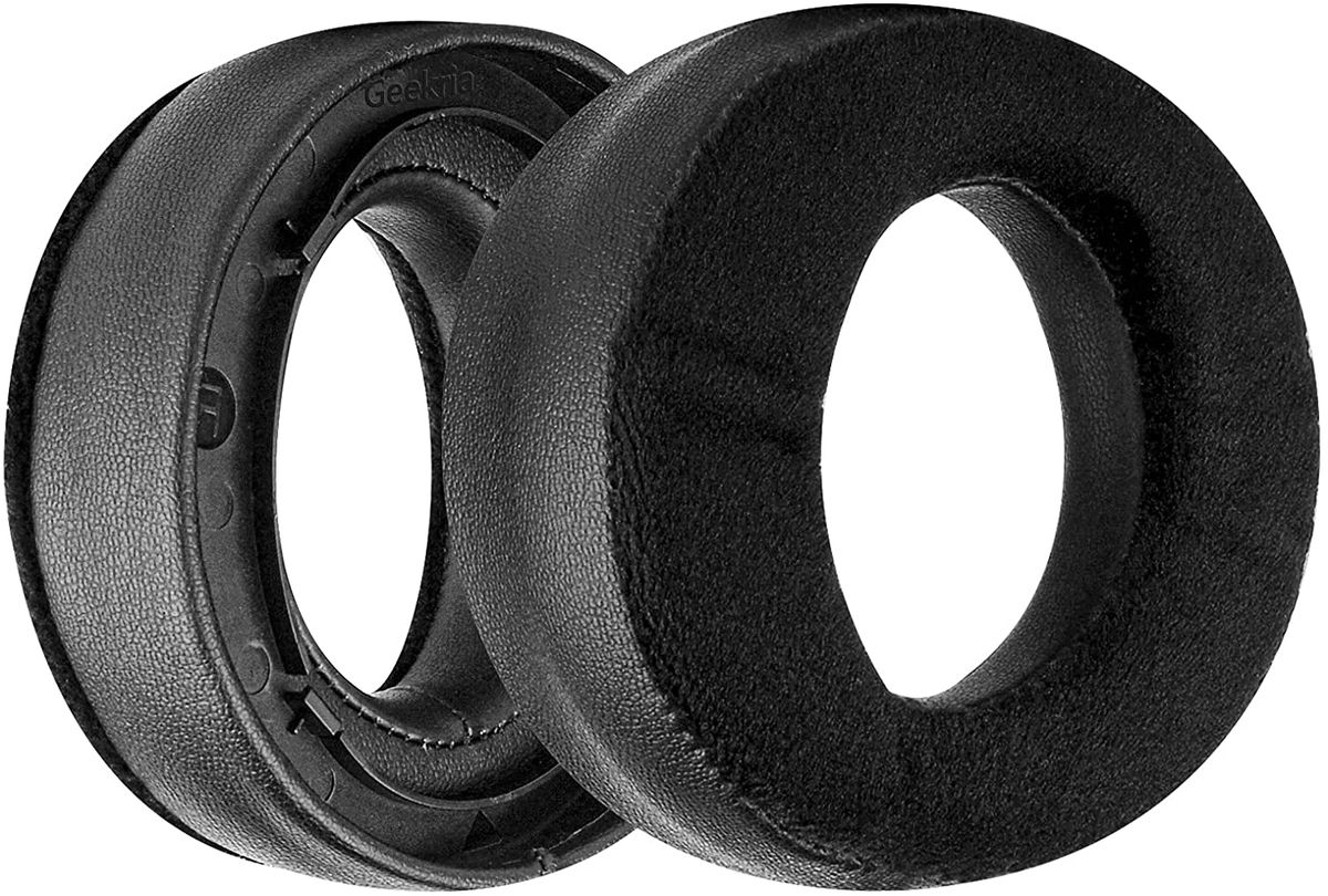 Geekria Ear Pads For Sony PS 5 PULSE Headphones