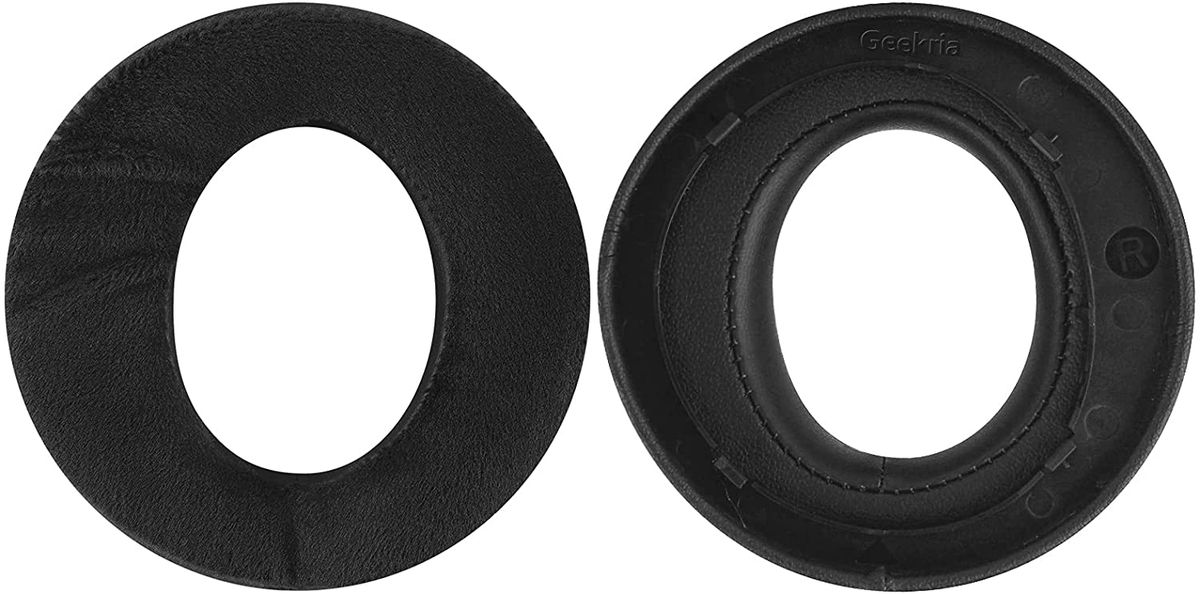Geekria Ear Pads For Sony PS 5 PULSE Headphones