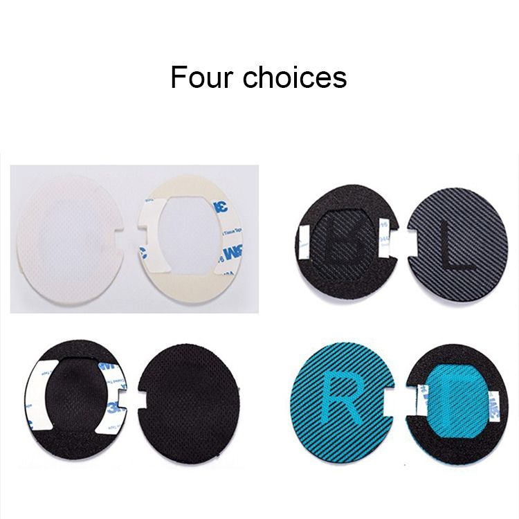 1 Pair Headphone Soft Earmuff For BOSE QC2