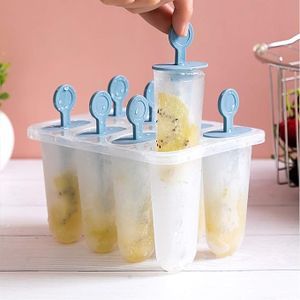 Popsicle Mold Ice Pop Mod  Ice Cream Mold- 8Holes