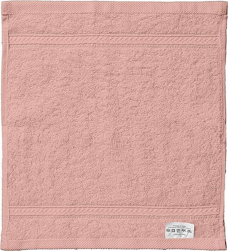 Face Towel Terry 100% Cotton 480 Gsm, Fuschia Pink