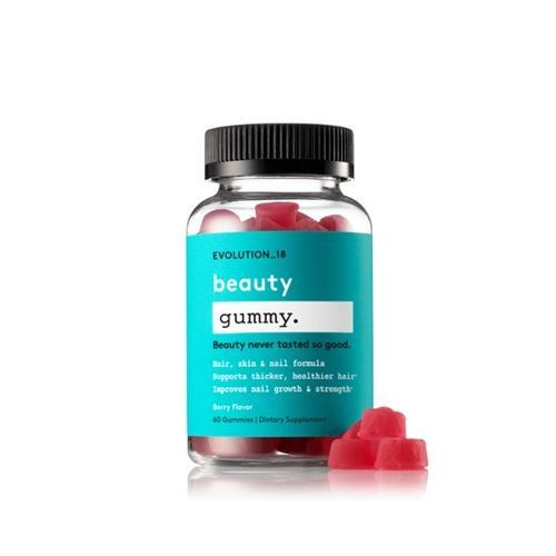 Beauty Gummy  With Biotin 10,000 Mcg, 30 Servings
