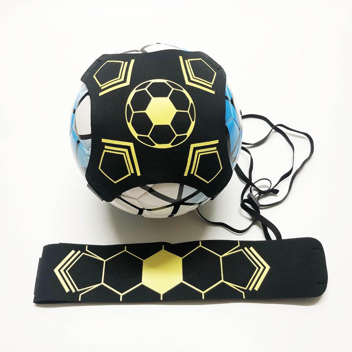 Football Volleyball Training Belt Adjustable Waist Belt for Football