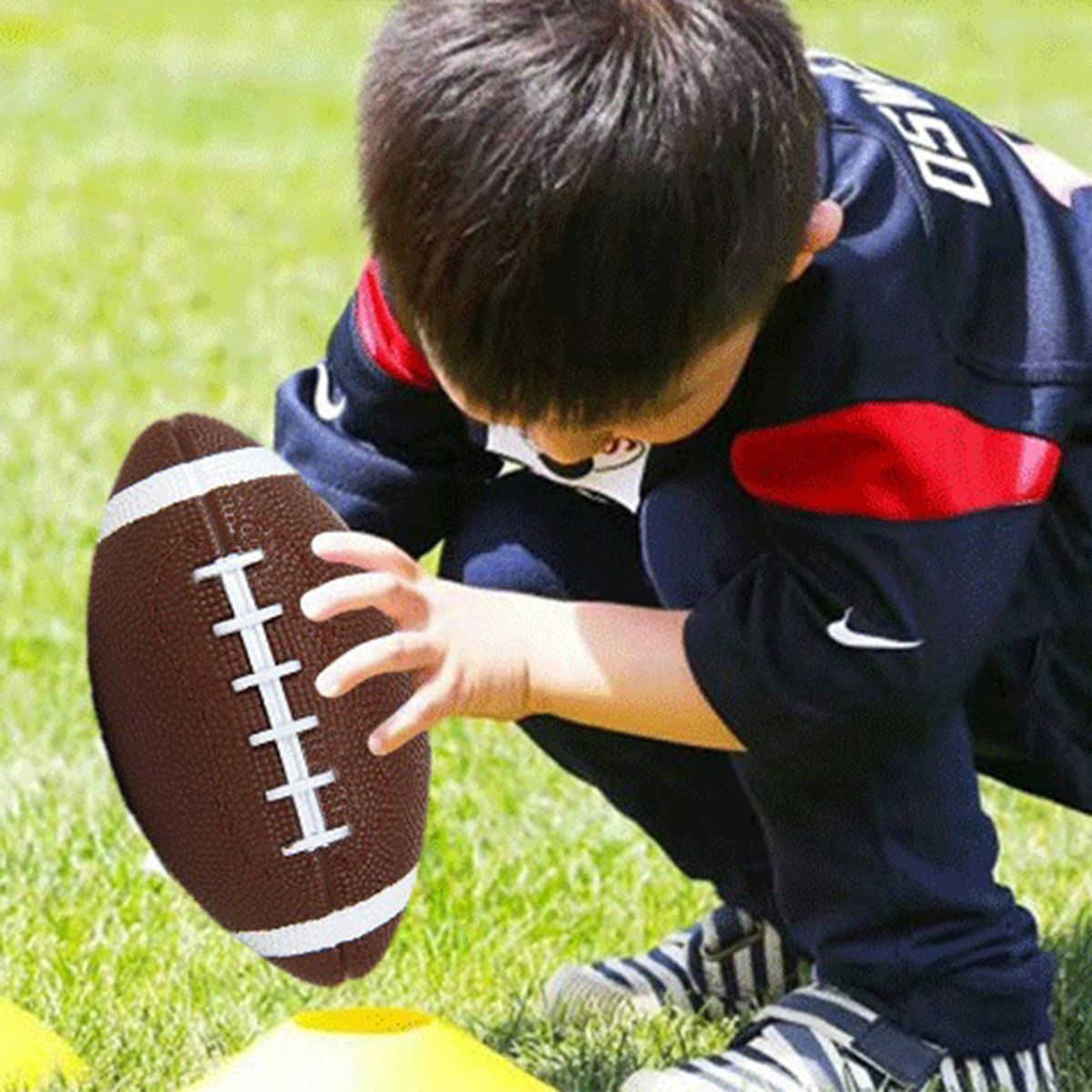 Kids Inflatable Basketball Boys Girls Football Basketball Pro-Ball 3pcs