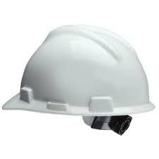 BEST CHOICE MADE V-GUARD HELMET WHITE
