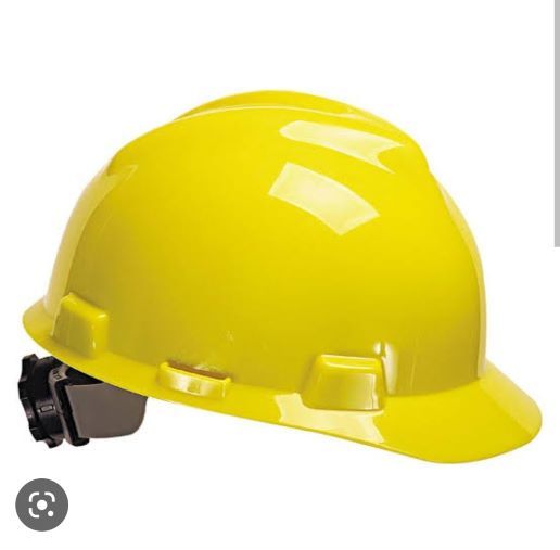 V-Gard  Industrial Safety  Helmet