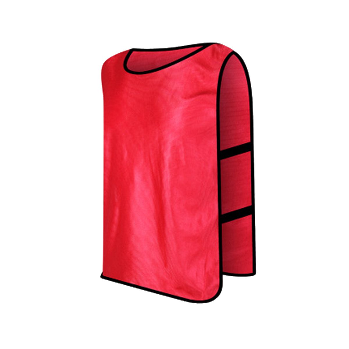 12 Pack Dodgeball Game Vests Soccer Practice Jerseys