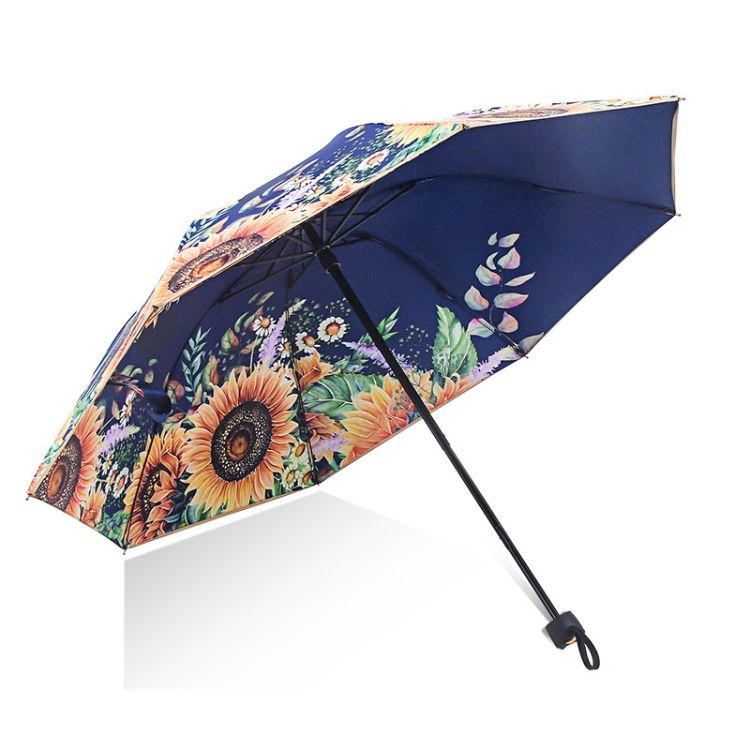 Sunscreen Double-layer Sunshade UV Umbrella