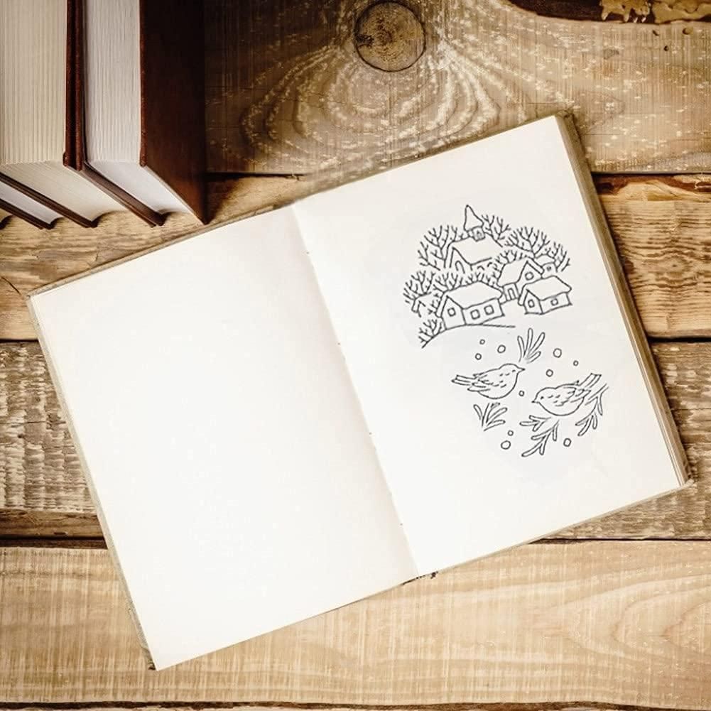 Flower Clear Stamps Cutting Dies DIY Scrapbooking Cards