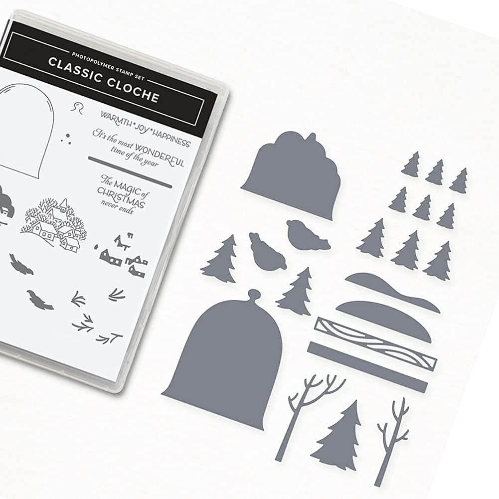 Flower Clear Stamps Cutting Dies DIY Scrapbooking Cards