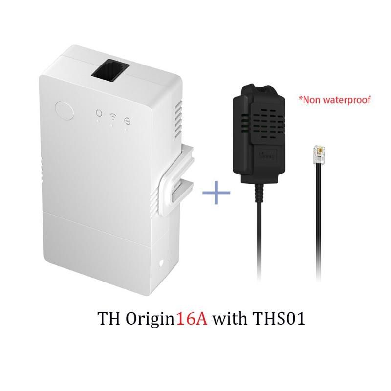 TH Origin 16A 20A Wifi Switch Smart Home Scene Remote
