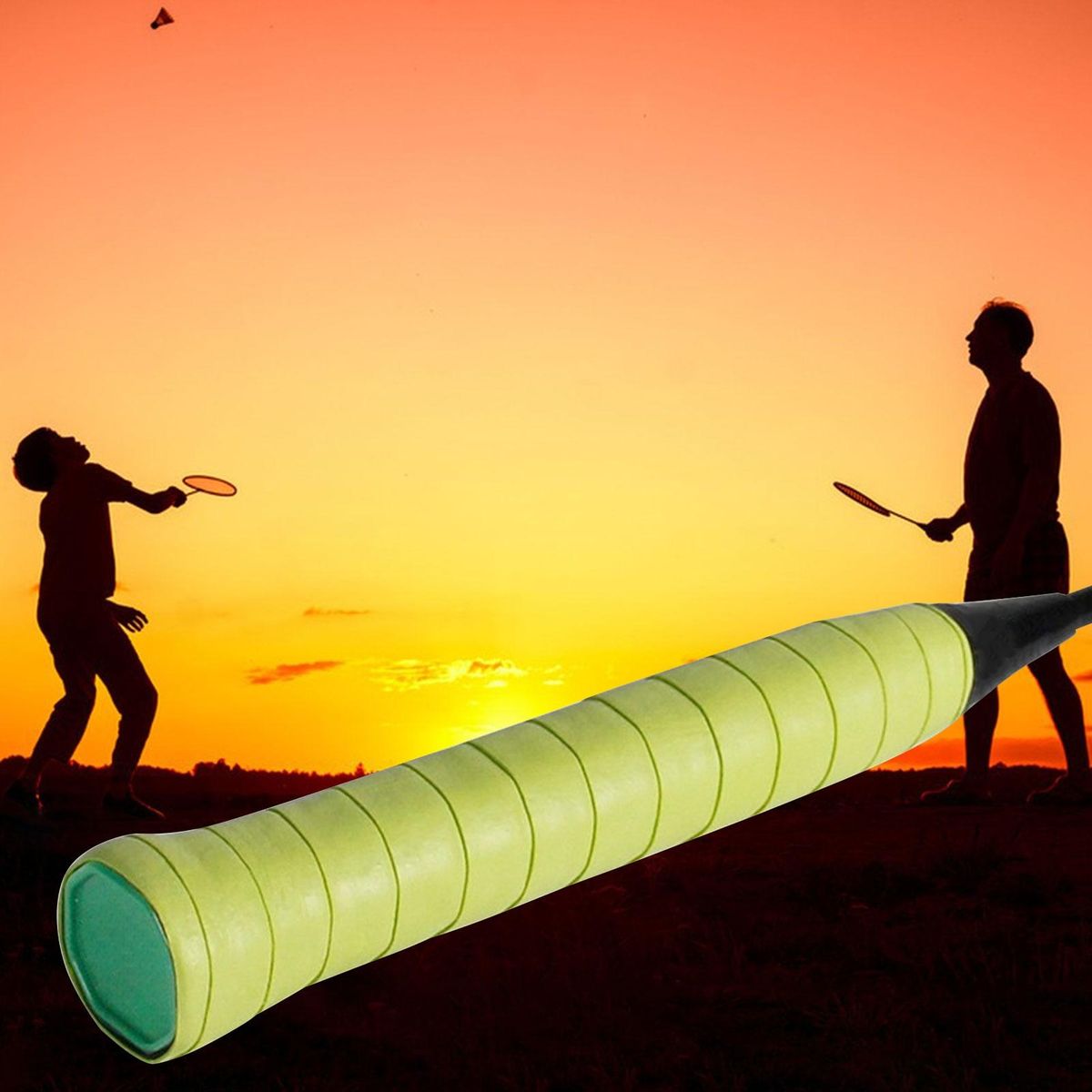 Grip Tape Tennis Racket Overgrip Band Grass  Green